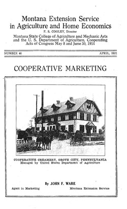 Cooperative Marketing