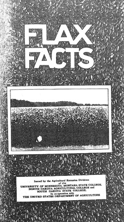 Flax Facts