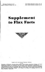 Supplement to Flax Facts