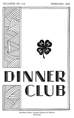 Dinner Club
