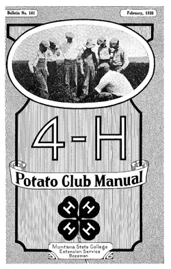4-H Potato Club Manual