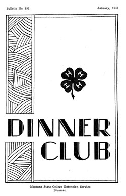 Dinner Club