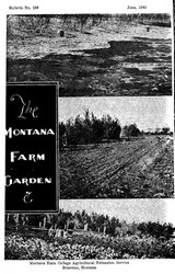 The Montana Farm Garden