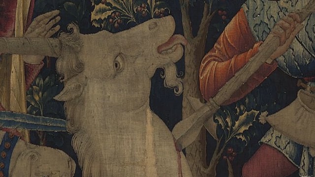 Hunting for the Horned Horse