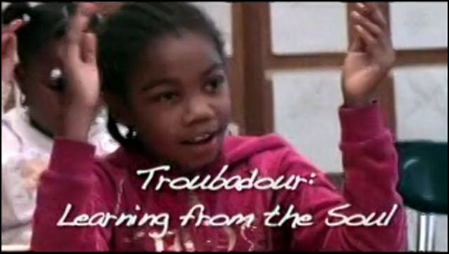 Troubadour: Learning from the Soul