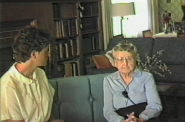 Myrtle Cheever and Debra Snyder