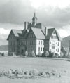 Montana Hall 1912