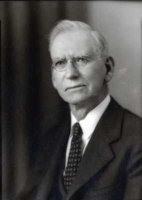 W. S. Davidson Studio Portrait