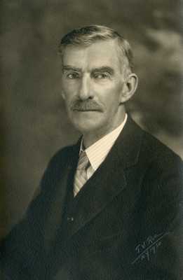 Augustus M. Ryon, July 1, 1930