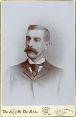 Augustus M. Ryon, January 1894