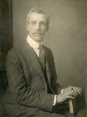 James R. Reid Portrait