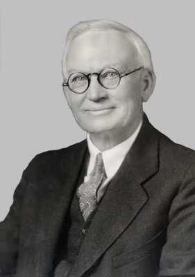 James M. Hamilton, May 15, 1931