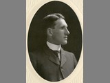 Alfred Atkinson as a Young Man