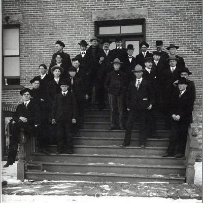 Alfred Atkinson and Others