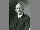 Alfred Atkinson Portrait, 1926