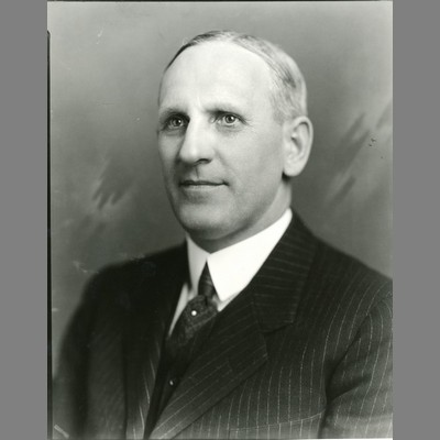 Alfred Atkinson, Looking Left