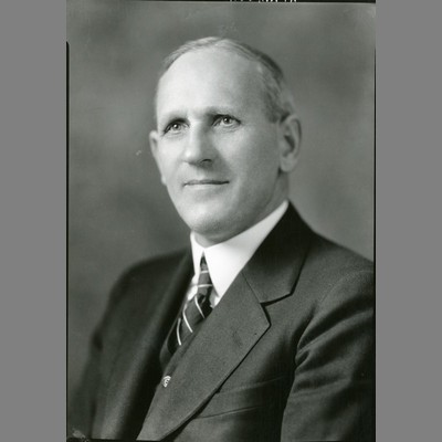 Alfred Atkinson Portrait, 1931
