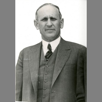 Alfred Atkinson Portrait, 1930