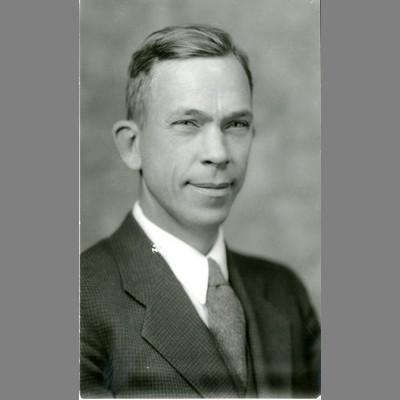 A. L. Strand Portrait