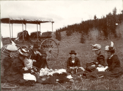 William M. Cobleigh and Others, c. 1895