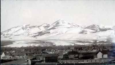 Livingston, Montana c. 1895