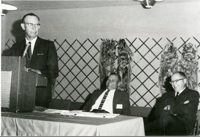 Leon H. Johnson and Torlief S. Aasheim, 1968