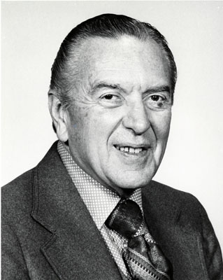 Carl W. McIntosh Portrait, 1970-1977