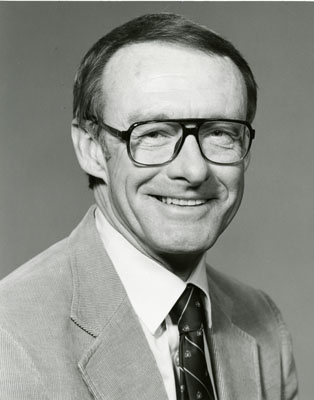 William J. Tietz, Jr. Portrait, c. 1990