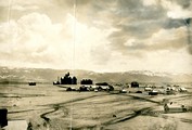 Montana State College Campus, 1902