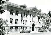 Montana State College Agricultural Building