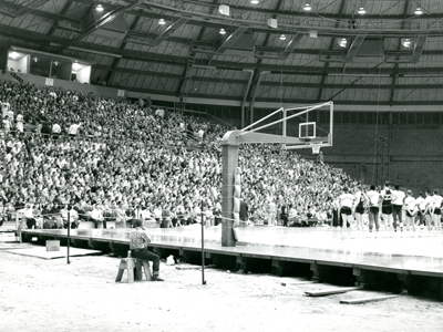Brick Breeden Fieldhouse
