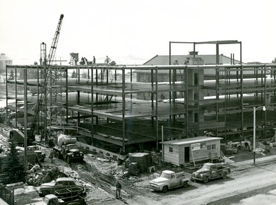 Reid Hall Construction