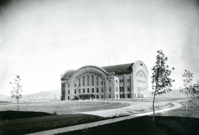 Romney Gym, 1932