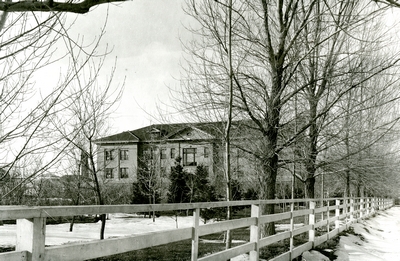 Agriculture Building, 1913