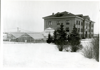 Agriculture Building, 1912