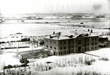 Agriculture Building, elevated view, February 1912