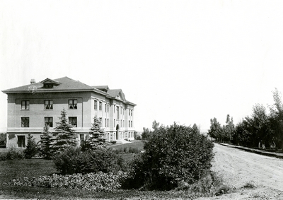 Agriculture Building, 1911
