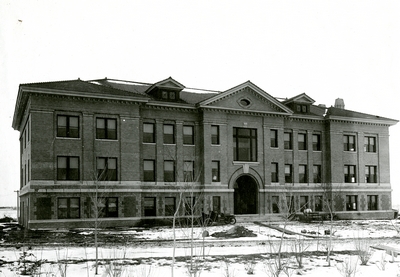 Agriculture Building, 1908