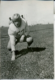 Milton T. Clawson, 1941-1942 Freshman Football Team