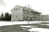 Second Chemistry Building, 1938