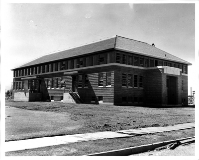 MSC Library, 1950