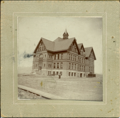 Montana Hall, 1894