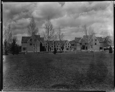 Atkinson Quadrangle