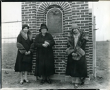 Gatton relations at Gatton memorial