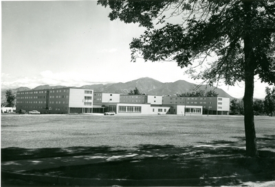 Lewis and Clark Residence Halls