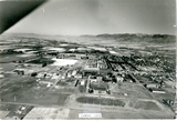 Campus - Aerial view from the south.