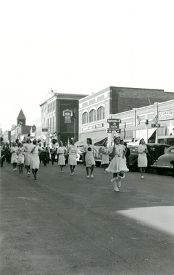 Bozeman - Parade Drill team