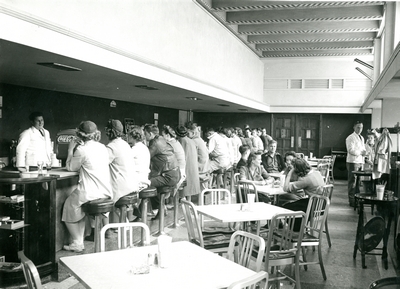 Student Union Building - Interior