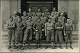 MSC Football Team, 1915-1916