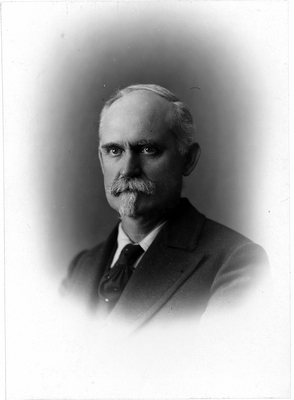 Portrait of Sloan M. Emery, 1895